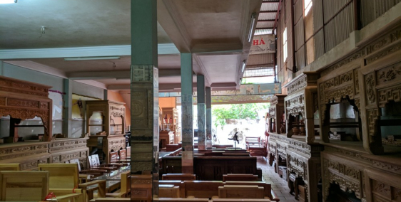 Nhà xưởng 200m2 cạnh đường Võ Nguyên Giáp - Nội Bài