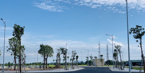 Chính chủ bán lô LK-05-56 dự án Bà Rịa City Gate 120m2, sắp nhận nền, TT85%