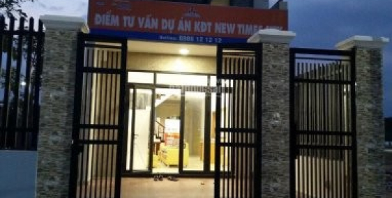 Bán nhà 1 trệt 1 lầu mặt tiền đường Hùng Vương, Bến Cát, Bình Dương