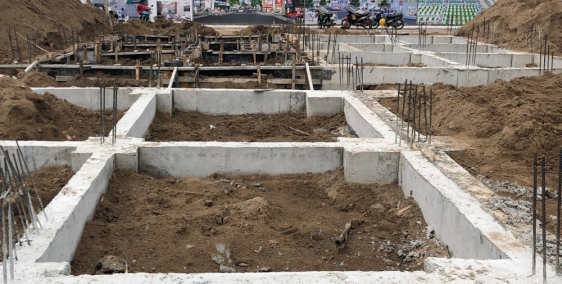 Richhome3 Nhà ở xã hội bến cát, Bình Dương