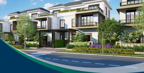 Khu đô thị xanh do tập đoàn hàng đầu Novaland đầu tư chỉ cách TP.HCM 1 con sông