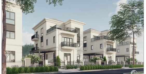 Sở hữu Biệt Thự Đơn Lập, dt 300m2, Aqua City, chỉ từ 3,99 tỷ