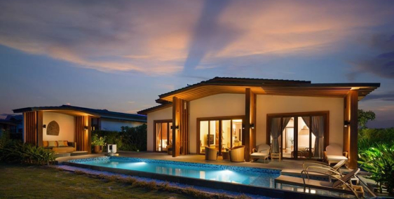 Bán combo 2 căn biệt thự biển + condotel đẹp nhất nha trang - việt kiều mua được