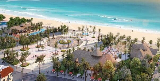 **Chỉ với 3,5 tỷ** sở hữu ngay shophouse Grand World liền kề Casino +ưu đãi 17%.