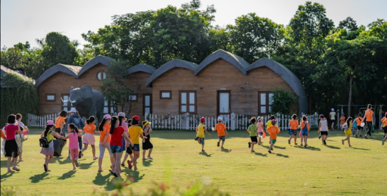 Bán căn biệt thự The Phoenix Garden đẳng cấp nhất trục Quốc lộ 32. Mua trực tiếp