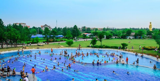 Bán lô biệt thự The Phoenix Garden dãy C18 mặt tiền 10m, gần dải tiện ích, công