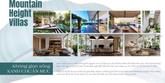 THE LONG HAI - BIỆT THỰ NGHỈ DƯỠNG & CĂN HỘ CONDOTEL  Mr Phương 0905301339