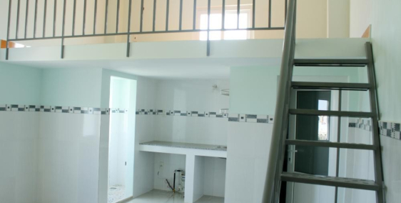 Xây 5 còn 2 còn trong quá trình xây nhà trọ GALAXY Hải Sơn,10phòng 120m2 Giá 1,9