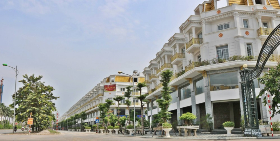 Bán gấp ô góc A36 Geleximco giá rẻ nhất thị trường chỉ 4 tỷ sẵn nhà ở