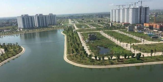 Chính chủ cần bán đất biệt thự nhìn vườn hoa B1.3 Thanh Hà Mường Thanh giá rẻ