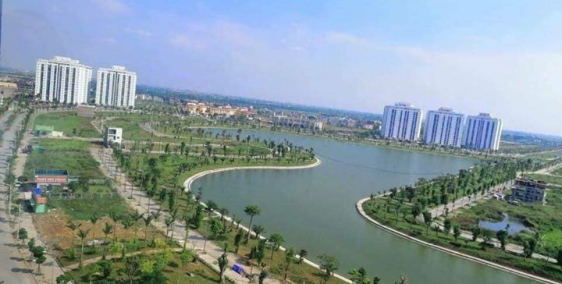 Chính chủ cần bán 3 lô đất nền A2.4 KĐT Thanh Hà Cienco5 quận Hà Đông- LH 096670