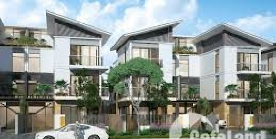 Cần bán căn góc biệt thự An Vượng Villa hướng Đông Nam gần đường Lê Quang Đạo.