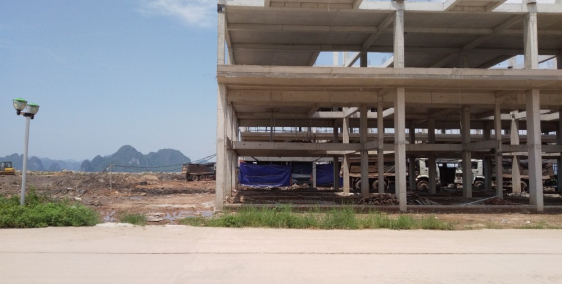 Bán Shophouse mặt bên cảng biển quốc tế Tuần Châu, Hạ Long, Quảng Ninh