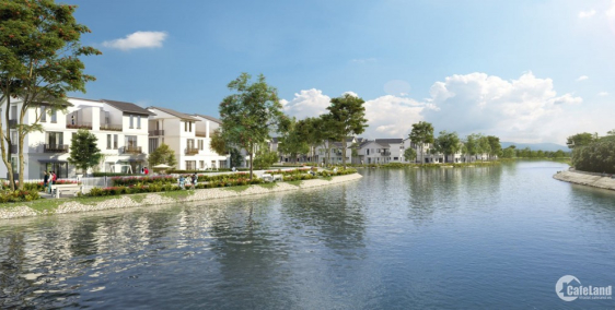 Biệt Thự 4 Tầng Long Cảnh Vinhomes Thăng Long-Hoài Đức. Giá: 13,5Ty.