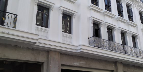 Bán căn liền kề hướng Đông Nam giá rẻ nhất dự án Hoàng Huy Riverside