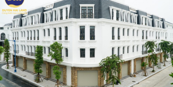 BÁN CĂN GÓC TRỤC CHÍNH GIÁ RẺ NHẤT DỰ ÁN HOÀNG HUY RIVERSIDE