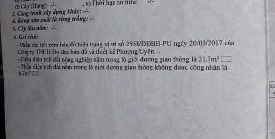 Biệt thự Mini gần chợ Hóc Môn, Sổ Hồng 51,4m2, đường thông 6m
