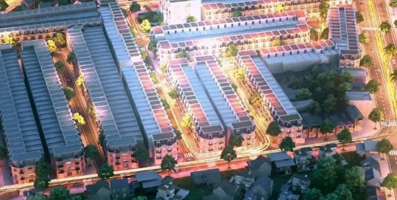 VIỆT PHÁT SOUTH CITY - ĐẤT VÀNG ĐẮC ĐỊA