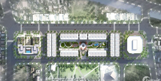 Sắp ra mắt 101 lô LK hot nhất Long Biên, cơ hội đầu tư tiềm năng đợt đầu tiên