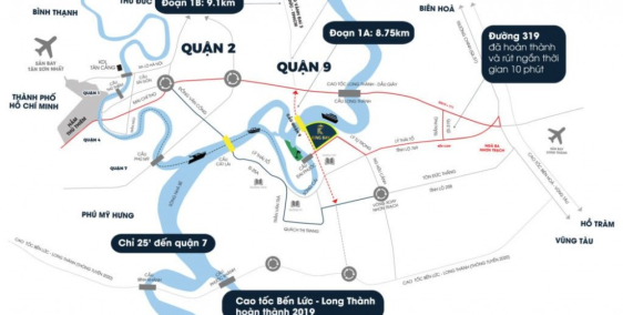 ĐẤT NỀN BIỆT THỰ – NHÀ PHỐ VEN SÔNG KING BAY  Đỉnh Cao Của Lối Sống Thượng Lưu