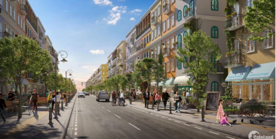  CHỌN SUN GRAND CITY NEW AN THOI - AN TÂM NẰM NGOÀI VÒNG XOÁY "SỐT" ĐẤT