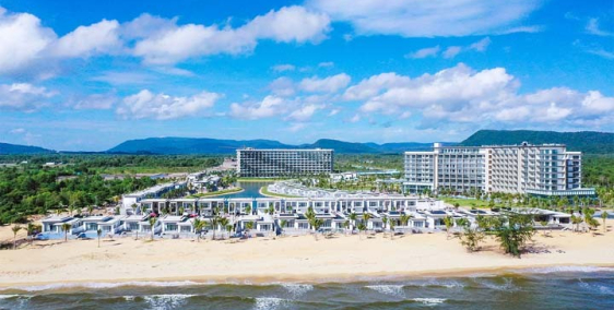 Biệt thự biển cam kết lợi nhuận tốt nhất Phú Quốc hiện tại, nhận nhà 2020