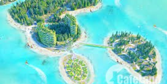 Chỉ từ 1,1 tỷ sở hữu ngay biệt thự trên cao Flamingo Đại Lải