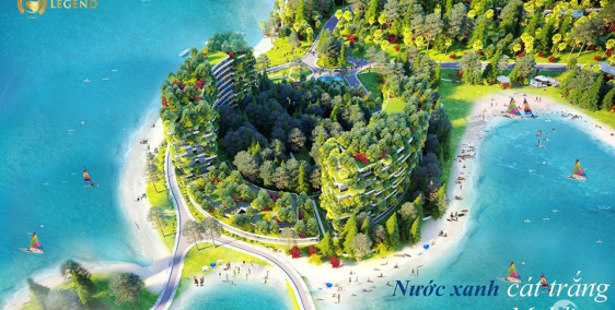 Căn hộ Biệt thự trên cao đẳng cấp 5* tại Resort đẹp nhất Hành Tinh.Lh:0964012604