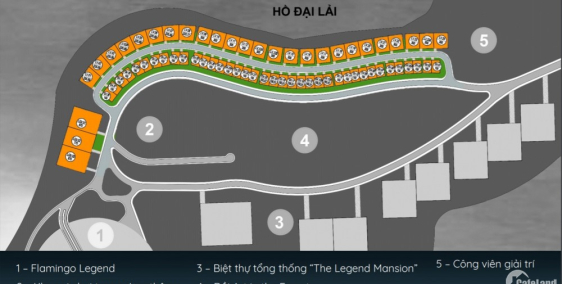 3,2 TỶ SỠ HỮU BIỆT THƯ VIEW HỒ, LỢI NHUẬN TỚI 18,5%/NĂM, SỔ ĐỎ VĨNH VIỄN