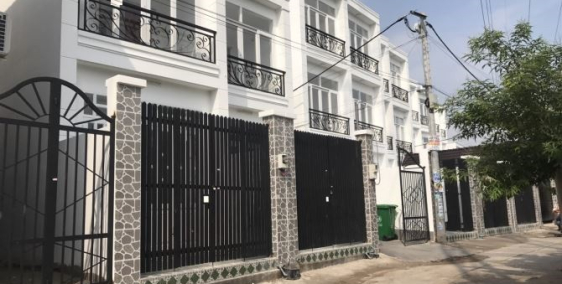 Nhà Sài Gòn, 1 Trệt 2 lầu chỉ 1tỷ46