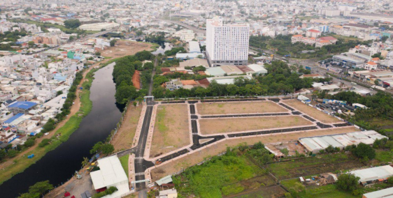 Hé lộ sự thật bất ngờ về dự án nhà phố Compound Pier IX Thới An Quận 12