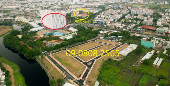 Biệt thự phố Sài Gòn-Thới An/ Hưởng tiện ích toàn diện từ Gò Vấp.