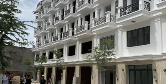 Bán nhà mặt tiền Thới An 21 phường Thới An quận 12