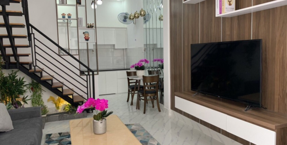 Bán nhà phố quận 12 giá rẻ như cho