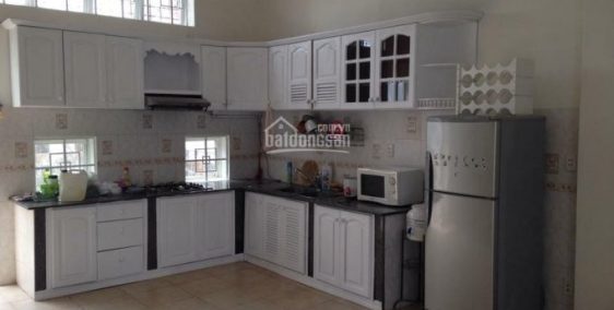 Bán nhà dạng biệt thự mini phố Thảo Điền, DTSD 250m2, 3 lầu thiết kế