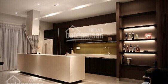 Bán biệt thự chính chủ 4 tầng 7x20m, giá 25 tỷ, HĐT 1.500 USD/th,đường Thảo Điền