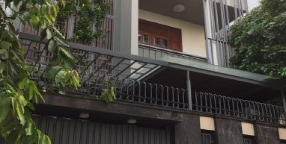 Bán Biệt thự góc 2 mặt tiền 12,7x12,7m đường số 41 – Quốc Hương Phố Thảo Điền Qu