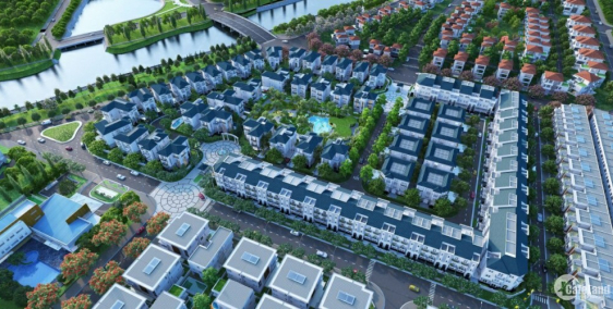 Bán biệt thự đơn lập Sol Villas có hồ bơi riêng, view sông Quận 2