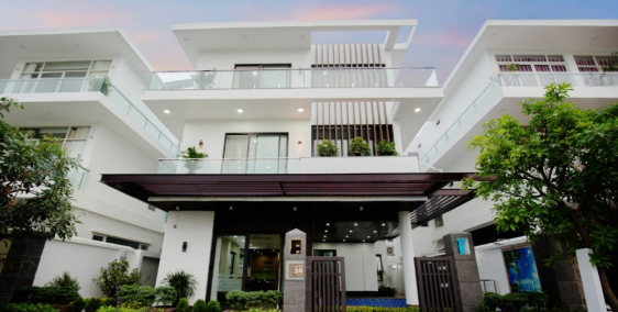 Chuyển nhượng căn villa nằm sát mặt Biển Sầm Sơn- Thanh Hóa