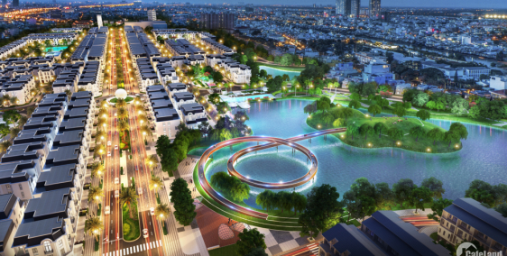 Dự án The Crown Villas Thái Nguyên - Cuộc Sống Thịnh Vượng