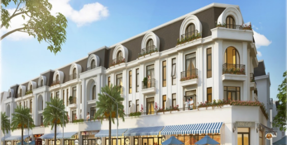 Crown Villas Thái Nguyên, chuẩn sống 5 sao, KĐT cao cấp, ký trực tiếp CĐT