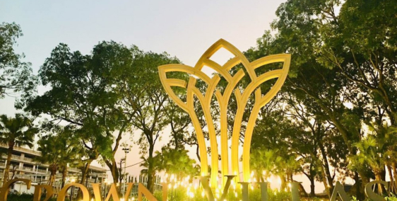 Siêu đô thi Crown Villlas- đẳng cấp sống xanh LH: 0969.299.317