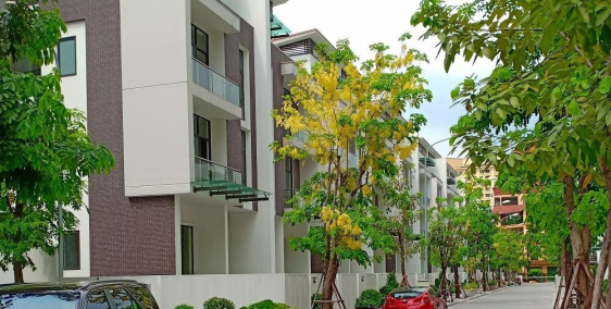 Cần bán biệt thự 3 mặt thoáng Imperia - Thanh Xuân. 197m2 x 4 tầng. Vị trí đẹp.