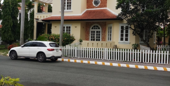 Biệt thự 1000m²Lái Thiêu, Thuận An, Bình Dương,SHR