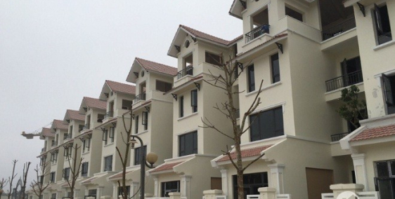 Bán nhà phố mặt tiền Bắc Sơn Long Thành kế Thác Giang Điền