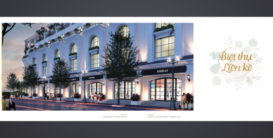 HOT HOT!!! Ra mắt dự án liền kề Sunshine Mystery Villas Mỹ Đình, diên tích từ 89