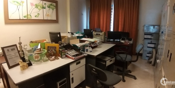 Bán nhà Nguyễn Cơ Thạch; 102m2 x 7 tầng; MT 6m; ôtô trước sau; Nam; 17.5 tỷ.