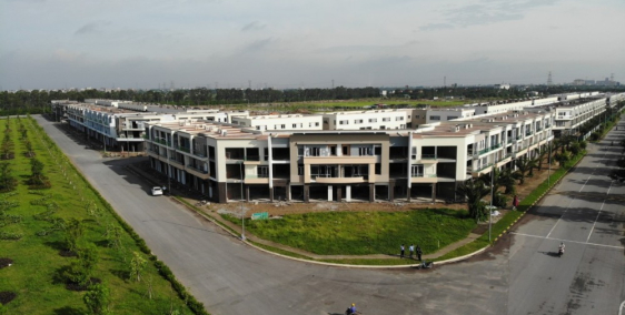 Cần bán nhà 3 tầng khu Đô thị dịch vụ  công nghiệp, Từ Sơn, Bắc Ninh