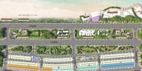 SỞ HỮU SHOPHOUSE VEN BIỂN PHÚ YÊN – CHỈ VỚI 15 TỶ - CAM KẾT LỢI NHUẬN 6 TỶ/3NĂM