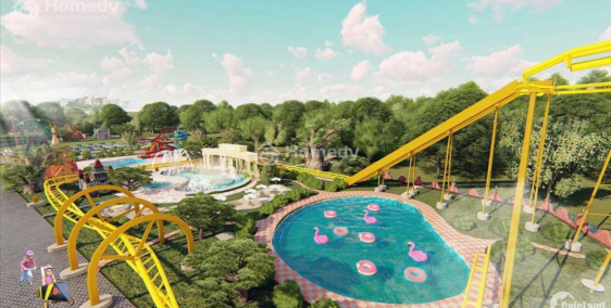 Biệt thự Eco Bangkok theo phong cách Thái